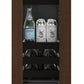 U-LINE URBV415 Seamless 15" Integrated Frame Beverage Center
