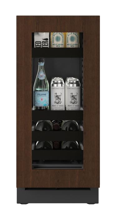 U-LINE URBV415 Seamless 15" Integrated Frame Beverage Center