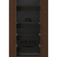 U-LINE URBV415 Seamless 15" Integrated Frame Beverage Center