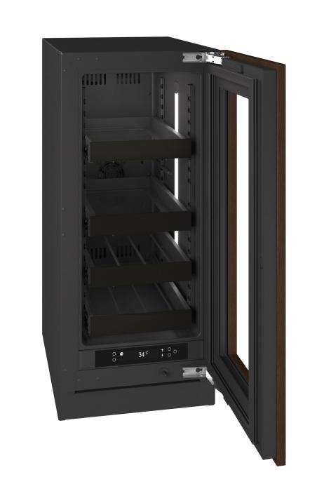 U-LINE URBV415 Seamless 15" Integrated Frame Beverage Center