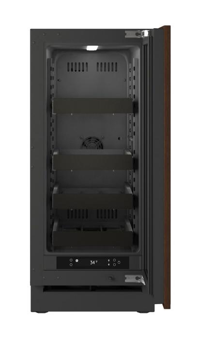 U-LINE URBV415 Seamless 15" Integrated Solid Frame Beverage Center