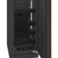 U-LINE URBV415 Seamless 15" Integrated Solid Frame Beverage Center