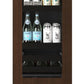 U-LINE URBV418 Seamless 18" Integrated Frame Beverage Center