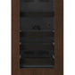 U-LINE URBV418 Seamless 18" Integrated Frame Beverage Center