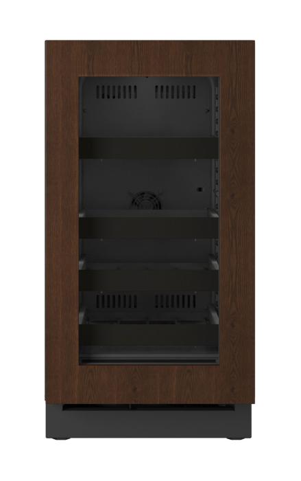U-LINE URBV418 Seamless 18" Integrated Frame Beverage Center