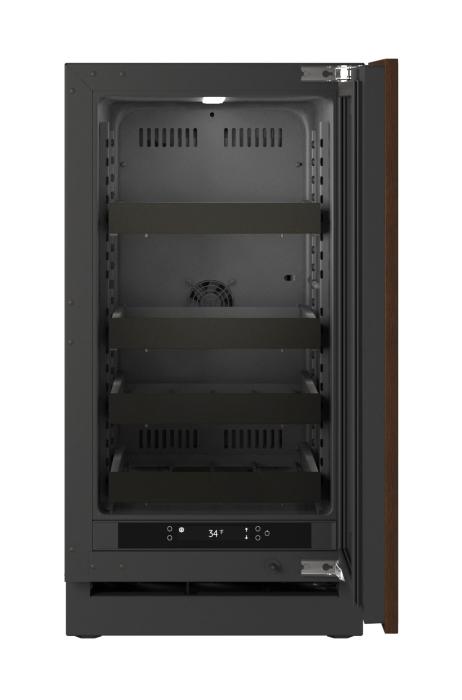 U-LINE URBV418 Seamless 18" Integrated Frame Beverage Center