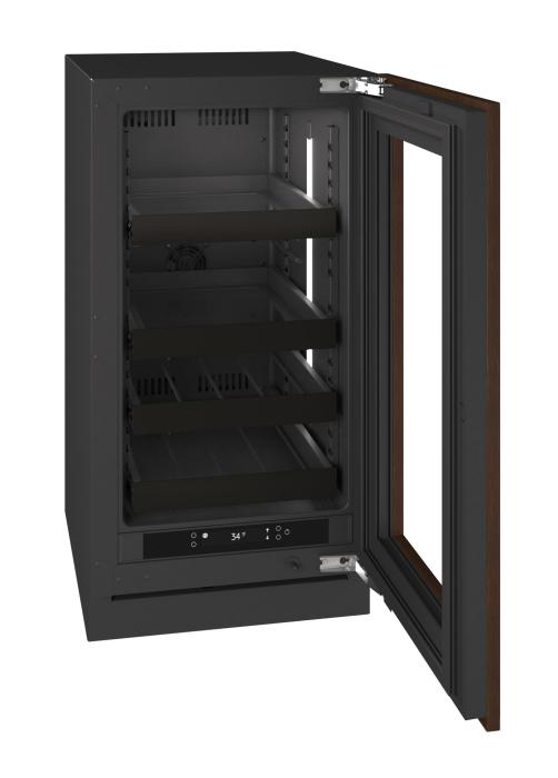U-LINE URBV418 Seamless 18" Integrated Frame Beverage Center