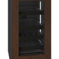 U-LINE URBV418 Seamless 18" Integrated Frame Beverage Center