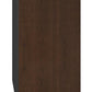 U-LINE URBV418 Seamless 18" Integrated Solid Frame Beverage Center
