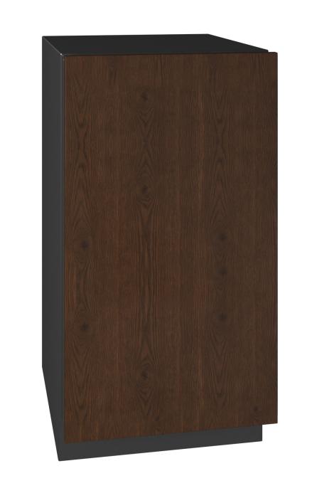 U-LINE URBV418 Seamless 18" Integrated Solid Frame Beverage Center