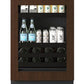 U-LINE URBV424 Seamless 24" Integrated Frame Beverage Center