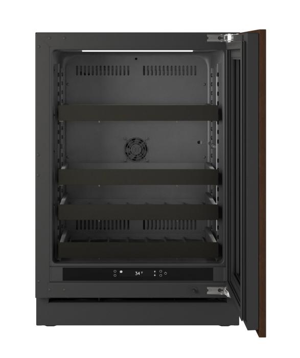 U-LINE URBV424 Seamless 24" Integrated Frame Beverage Center