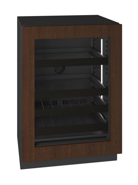 U-LINE URBV424 Seamless 24" Integrated Frame Beverage Center
