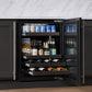 U-LINE URBV424 Seamless 24" Integrated Frame Beverage Center