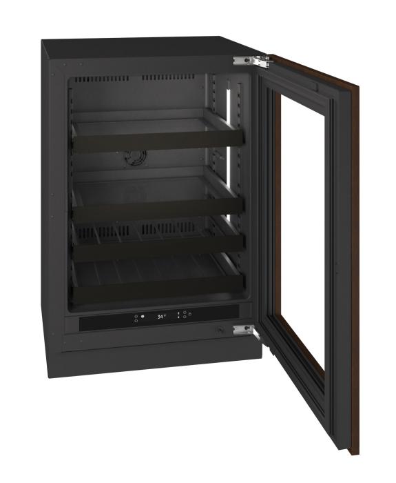 U-LINE URBV424 Seamless 24" Integrated Frame Beverage Center