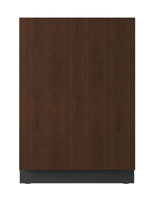 U-LINE URBV424 Seamless 24" Integrated Solid Frame Beverage Center