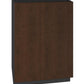 U-LINE URBV424 Seamless 24" Integrated Solid Frame Beverage Center