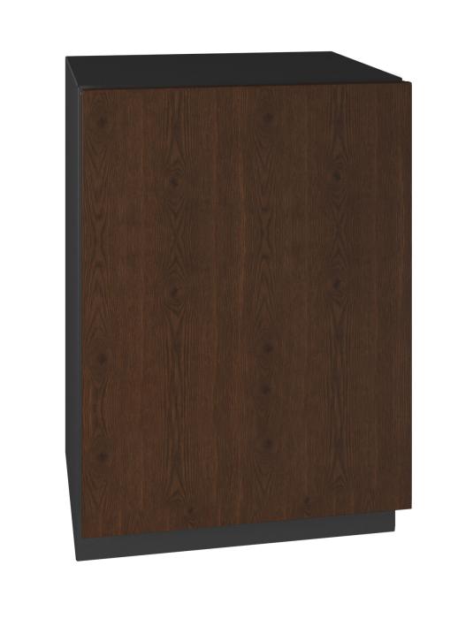 U-LINE URBV424 Seamless 24" Integrated Solid Frame Beverage Center