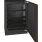 U-LINE URBV424 Seamless 24" Integrated Solid Frame Beverage Center