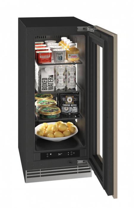 U-LINE URRE315 Home 15" Integrated Frame Refrigerator