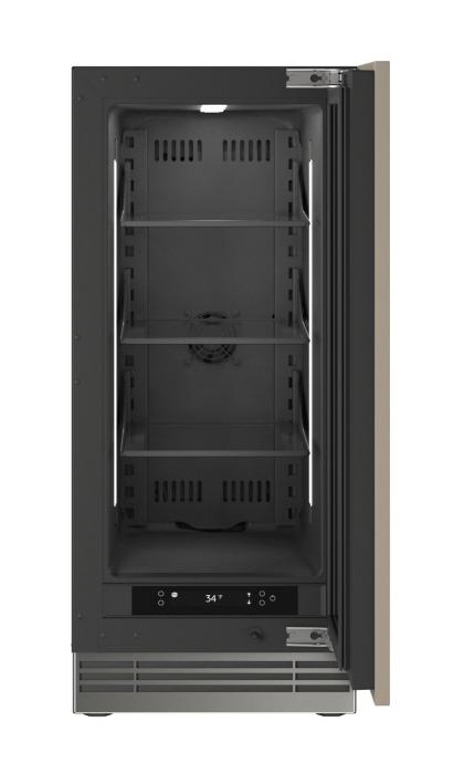 U-LINE URRE315 Home 15" Integrated Solid Frame Refrigerator