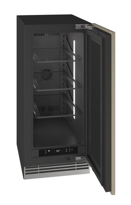 U-LINE URRE315 Home 15" Integrated Solid Frame Refrigerator