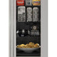 U-LINE URRE315 Home 15" Stainless Steel Frame Refrigerator
