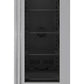 U-LINE URRE315 Home 15" Stainless Steel Frame Refrigerator