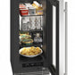 U-LINE URRE315 Home 15" Stainless Steel Frame Refrigerator