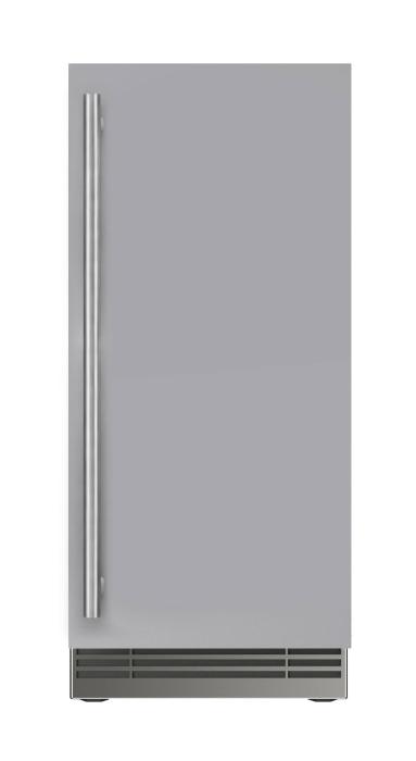 U-LINE URRE315 Home 15" Stainless Steel Solid Frame Refrigerator