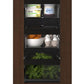U-LINE URRE415 Seamless 15" Integrated Frame Refrigerator