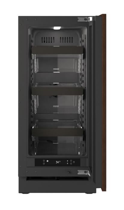 U-LINE URRE415 Seamless 15" Integrated Frame Refrigerator