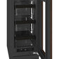 U-LINE URRE415 Seamless 15" Integrated Frame Refrigerator