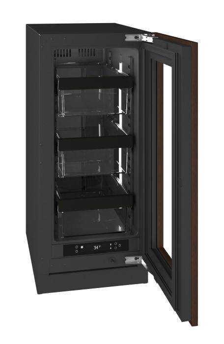 U-LINE URRE415 Seamless 15" Integrated Frame Refrigerator