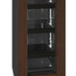 U-LINE URRE415 Seamless 15" Integrated Frame Refrigerator