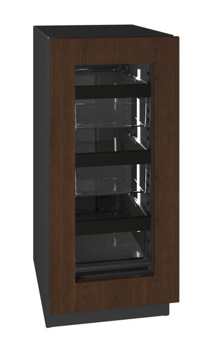 U-LINE URRE415 Seamless 15" Integrated Frame Refrigerator