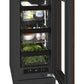 U-LINE URRE415 Seamless 15" Integrated Frame Refrigerator