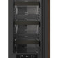 U-LINE URRE415 Seamless 15" Integrated Solid Frame Refrigerator