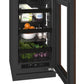 U-LINE URRE418 Seamless 18" Integrated Frame Refrigerator