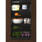 U-LINE URRE418 Seamless 18" Integrated Frame Refrigerator