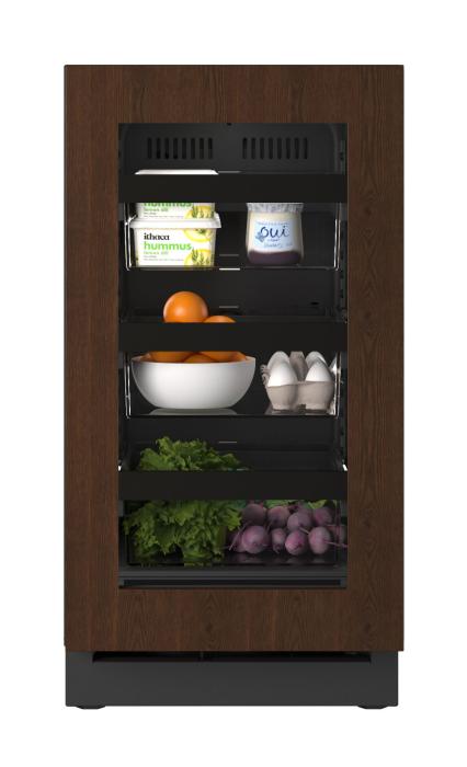 U-LINE URRE418 Seamless 18" Integrated Frame Refrigerator