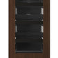 U-LINE URRE418 Seamless 18" Integrated Frame Refrigerator