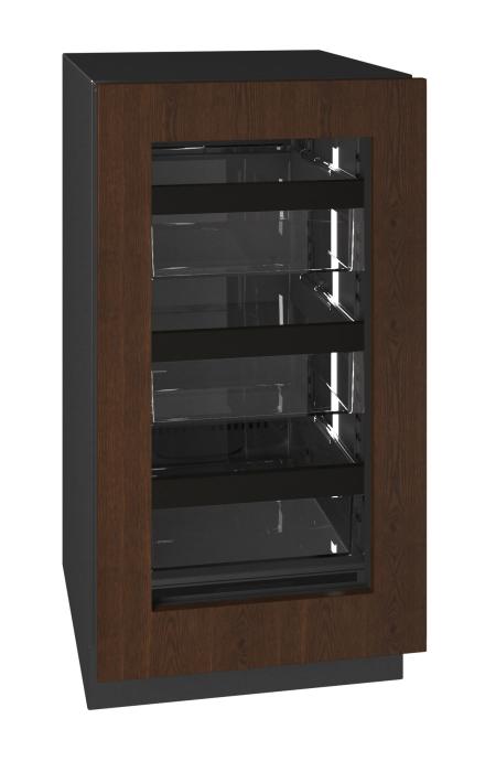 U-LINE URRE418 Seamless 18" Integrated Frame Refrigerator
