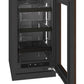 U-LINE URRE418 Seamless 18" Integrated Frame Refrigerator