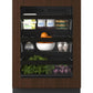 U-LINE URRE424 Seamless 24" Integrated Frame Refrigerator