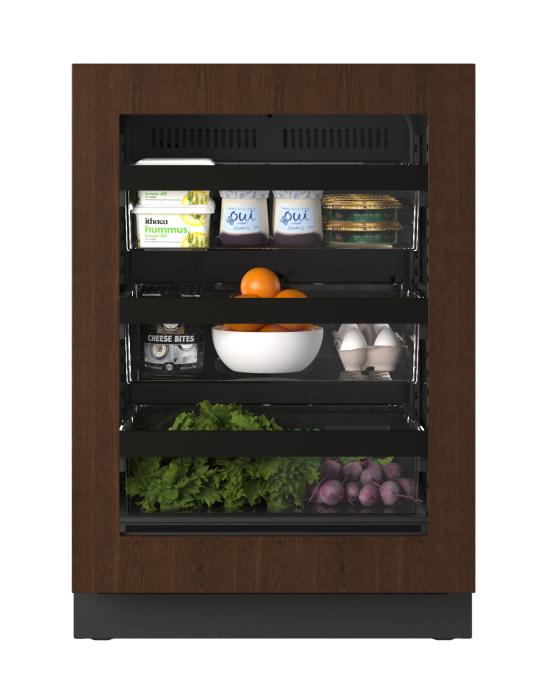 U-LINE URRE424 Seamless 24" Integrated Frame Refrigerator