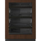 U-LINE URRE424 Seamless 24" Integrated Frame Refrigerator