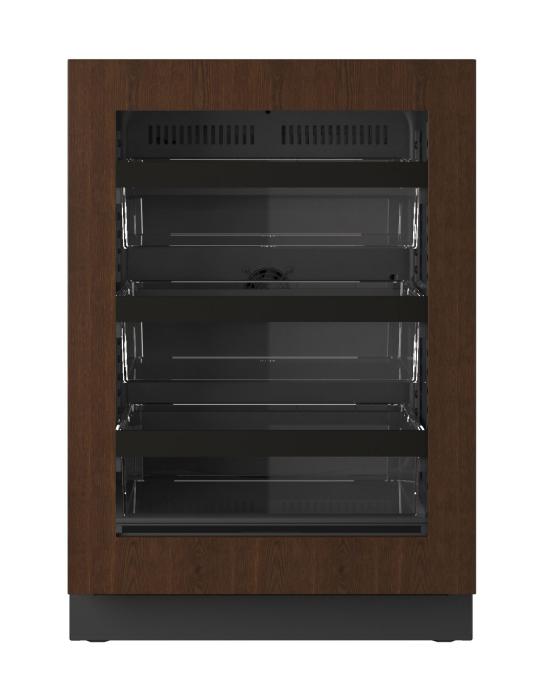 U-LINE URRE424 Seamless 24" Integrated Frame Refrigerator