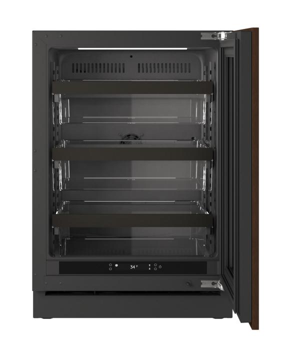U-LINE URRE424 Seamless 24" Integrated Frame Refrigerator