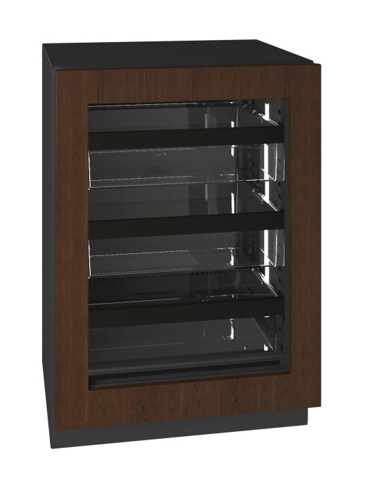 U-LINE URRE424 Seamless 24" Integrated Frame Refrigerator